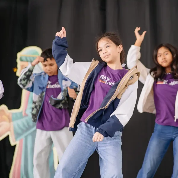 4 Dance