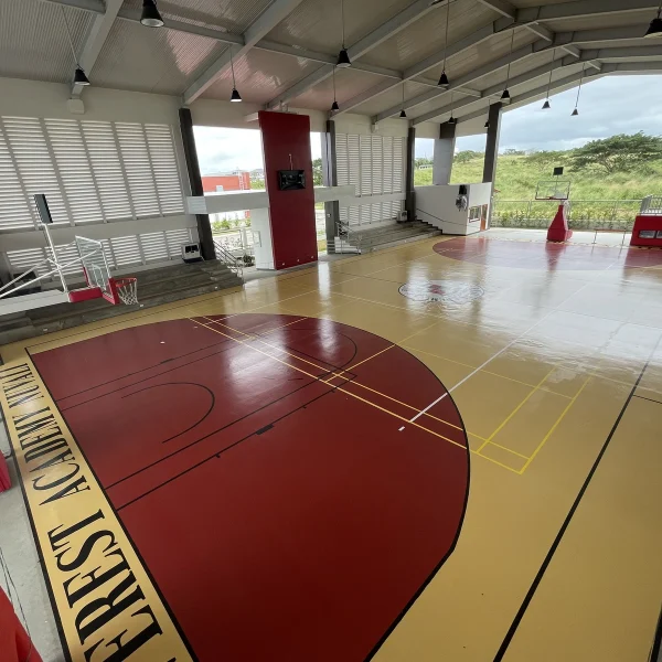Facilities 1 - Gym