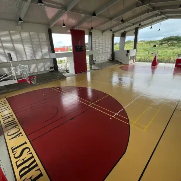 Facilities 1 - Gym