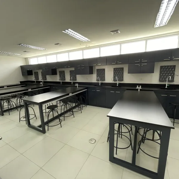 Faciltiies 5 - Science